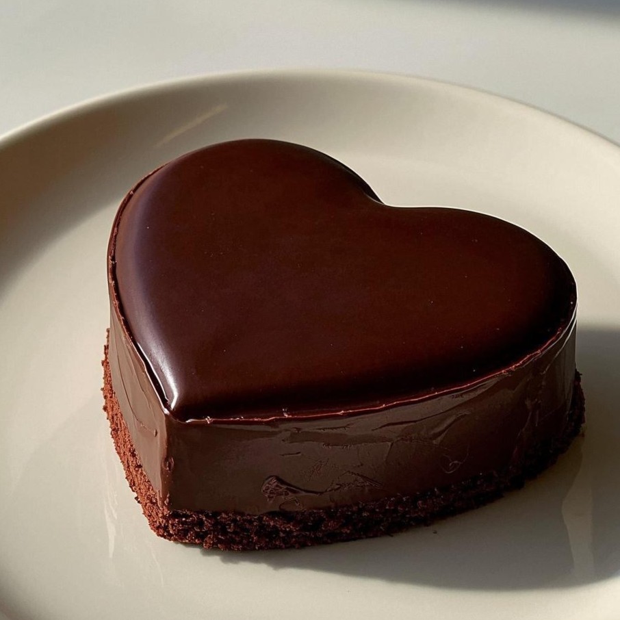 Heart Cake